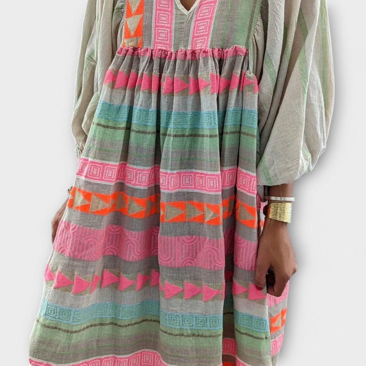 Giselora - Comfortable Summer Dress