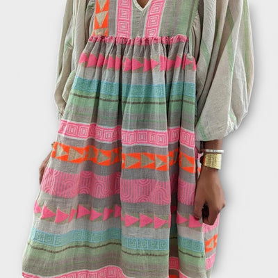 Giselora - Comfortable Summer Dress
