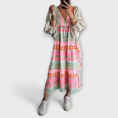 Giselora - Comfortable Summer Dress