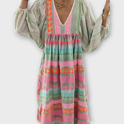 Giselora - Comfortable Summer Dress