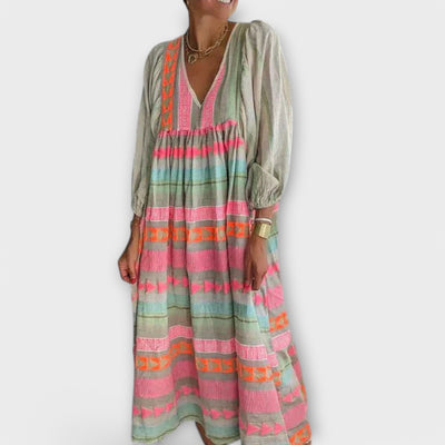 Giselora - Comfortable Summer Dress