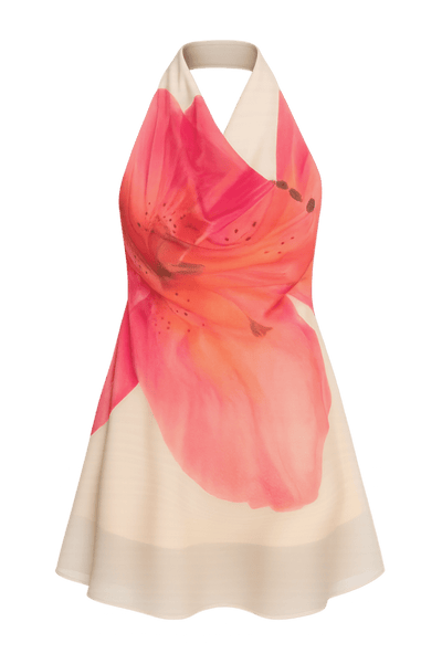 Ohana - Floral Dress