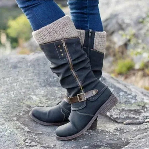 Kaia - Orthopedic Boots
