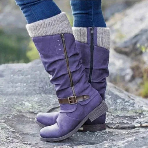 Kaia - Orthopedic Boots