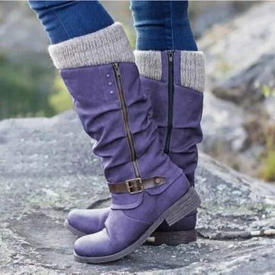 Kaia - Orthopedic Boots
