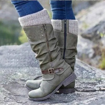 Kaia - Orthopedic Boots