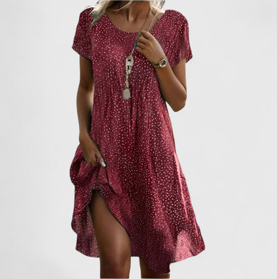 Sabrina - Glamorous Dress