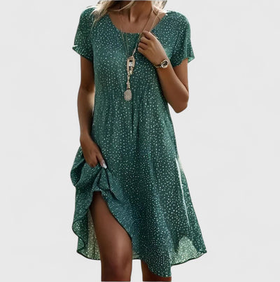 Sabrina - Glamorous Dress