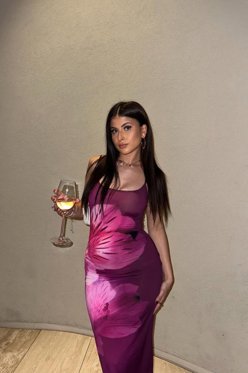 Sienna Rose - Dress