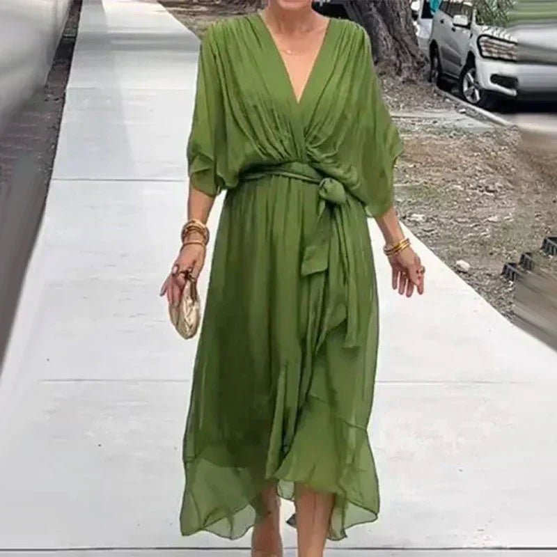 Remi - Elegant Loose Dress