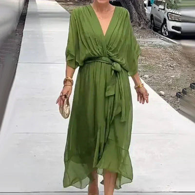 Remi - Elegant Loose Dress