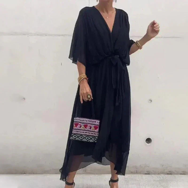 Remi - Elegant Loose Dress