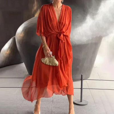Remi - Elegant Loose Dress