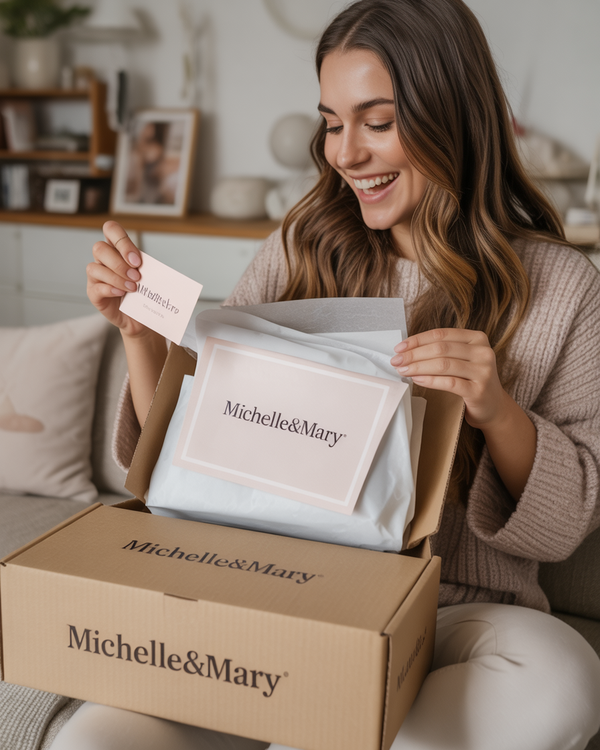 CUSTOMERS LOVE MICHELLE&MARY