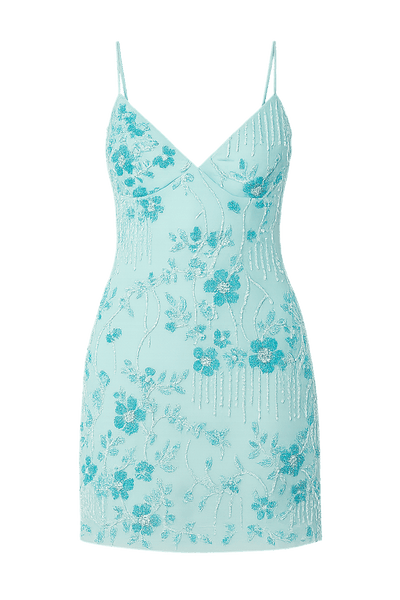 Tellisa Blue - Dress