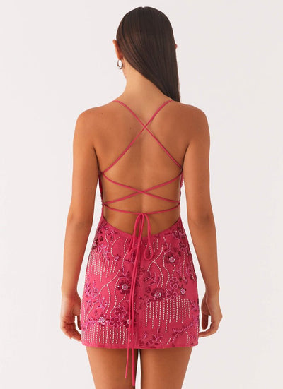 Tellisa Pink - Dress