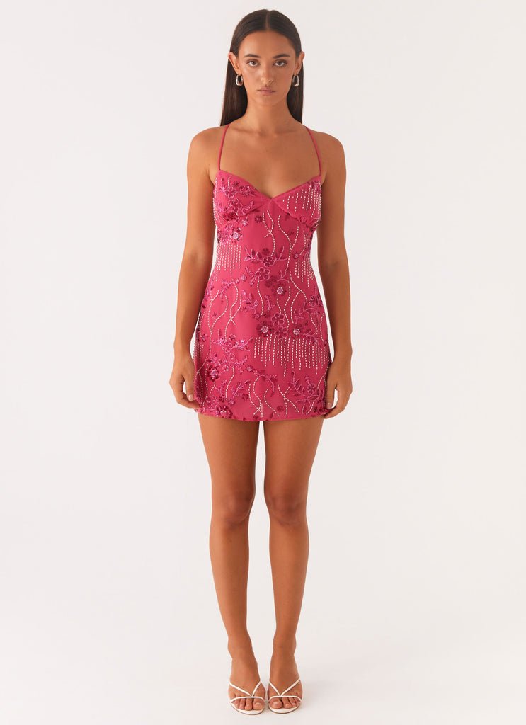 Tellisa Pink - Dress