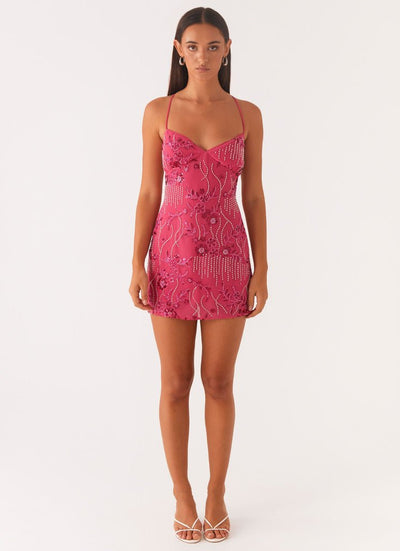 Tellisa Pink - Dress