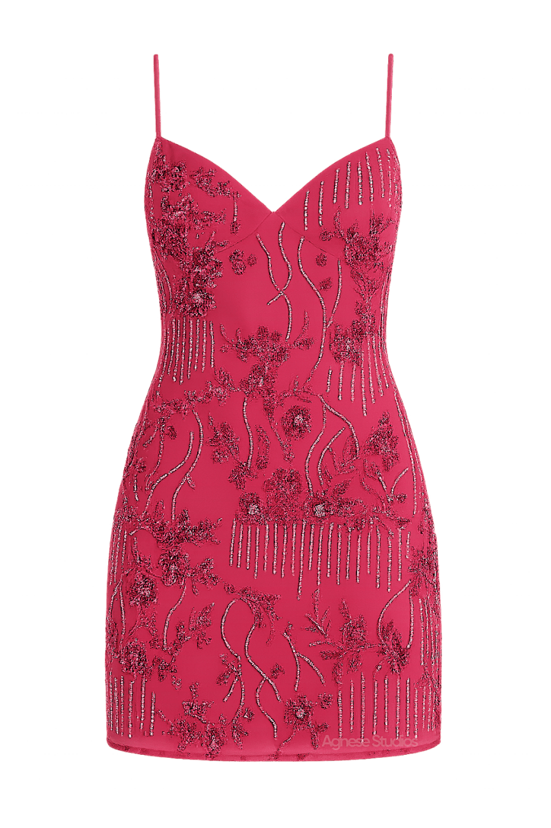 Tellisa Pink - Dress