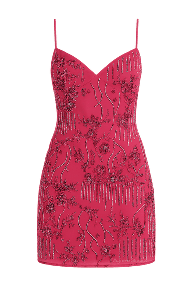 Tellisa Pink - Dress
