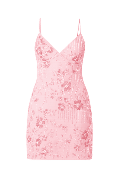 Tellisa Pink Light - Dress