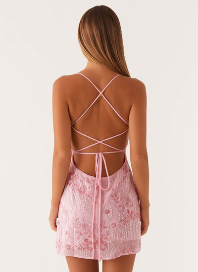 Tellisa Pink Light - Dress