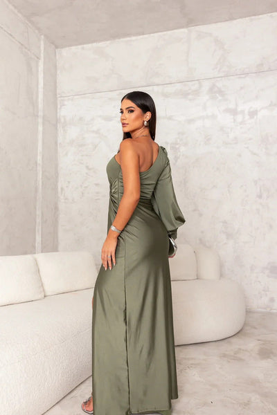 Clara - Elegant Maxi Dress