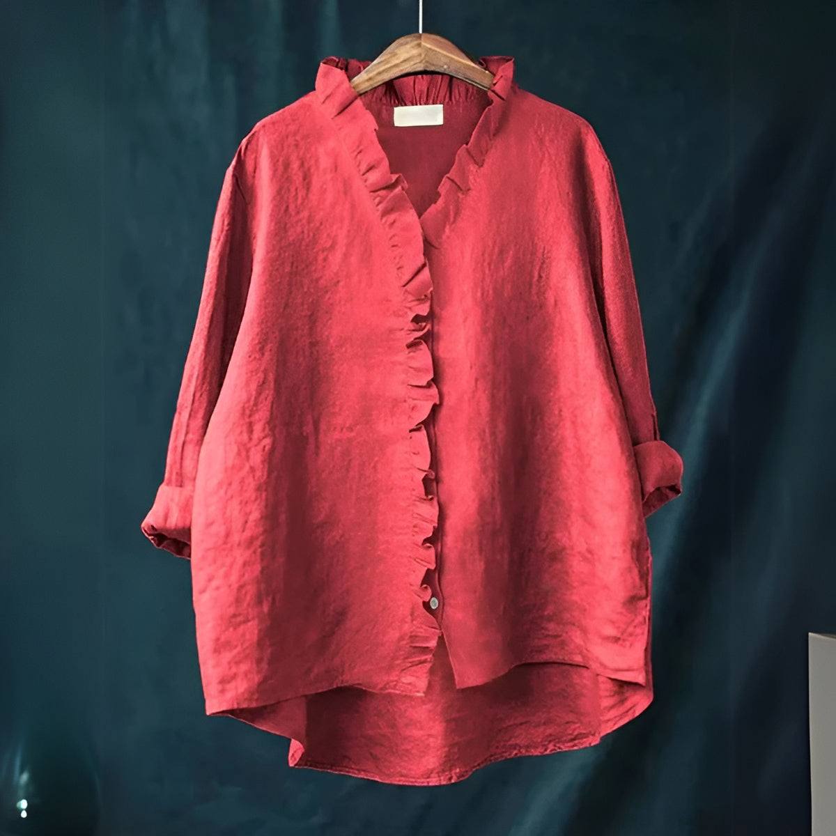 Sofia™ - blouse airy, feminine, and designed for maximum comfort
