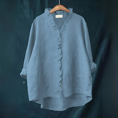 Sofia™ - blouse airy, feminine, and designed for maximum comfort