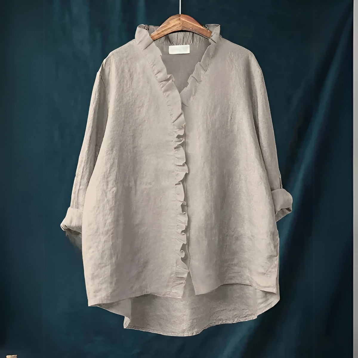 Sofia™ - blouse airy, feminine, and designed for maximum comfort